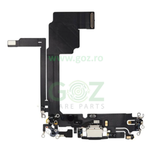 iPhone 15 Pro Max Port Încărcare / Charging Port Flex