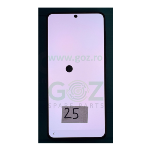 Galaxy S21+ 5G / G996 Ecran / Display Cu Rama Black - Din dezmembrari (Stain 25)