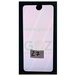 Galaxy S21+ 5G / G996 Ecran / Display Cu Rama Black - Din Dezmembrari (Stain 27)