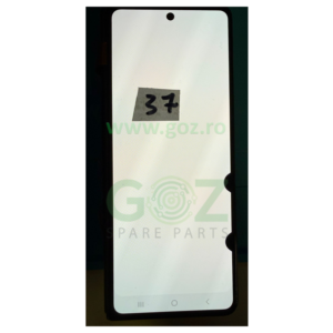 Galaxy Fold 4 / G996 Ecran / Display Front Original – Din Dezmembrari (Stain 37)