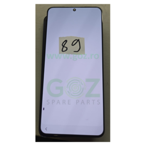 Galaxy S22 5G / S901 Display Original Fara Rama – Din Dezmembrari (Stain 89)