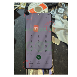 Galaxy S23 / S911 Ecran / Display Fara Rama – Din Dezmembrari (Stain 51)
