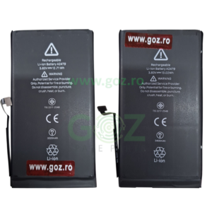 iPhone 12 / 12 Pro Baterie / Acumulator High Capacity 3320 mAh / 3400 mAh