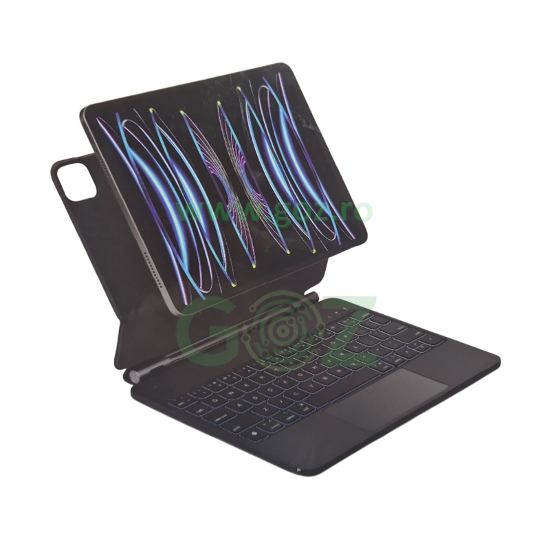 Wireless Magic Keyboard Case Magnetic iPad Pro 2022 / 2021 / 2020 / 12.9"