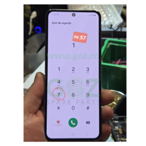 Galaxy Z Flip5 / F731B Ecran / Display Cu Rama Blue – Din Dezmembrari (Stain 57)