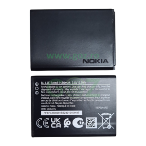 Baterie/Acumulator Nokia BL-L4E Li-Ion 1450 mAh