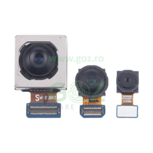 Galaxy A54 / A546 Camera Set Macro / Wide / Back Camera - Din Dezmembrari