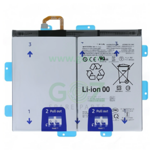 Galaxy Tab S9 / X710 / X716 Acumulator / Baterie EB-BX716ABY 8400 mAh