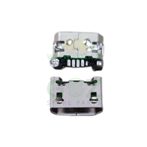 Nokia Microusb Port Conector 5 Pin - Din Dezmembrari