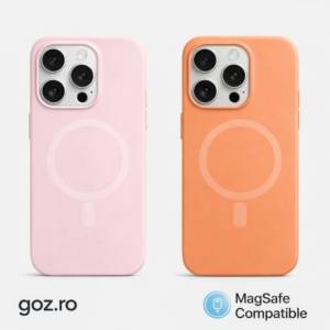 Iphone 15 Silicone Magsafe Case