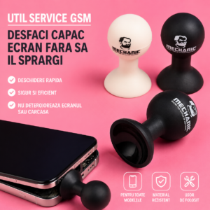 Ventuză (Sucker) MECHANIC pentru Service GSM