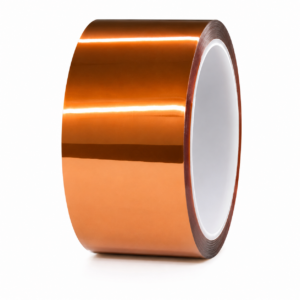 Bandă Adezivă KAPTEN 40mm x 33m – Protecție Termică până la 260°C pentru Reparații GSM, Electronică și Rework BGA