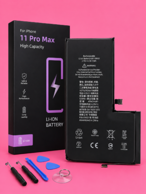 Baterie iPhone 11 Pro Max High Quality 4940mAh – Acumulator Compatibil